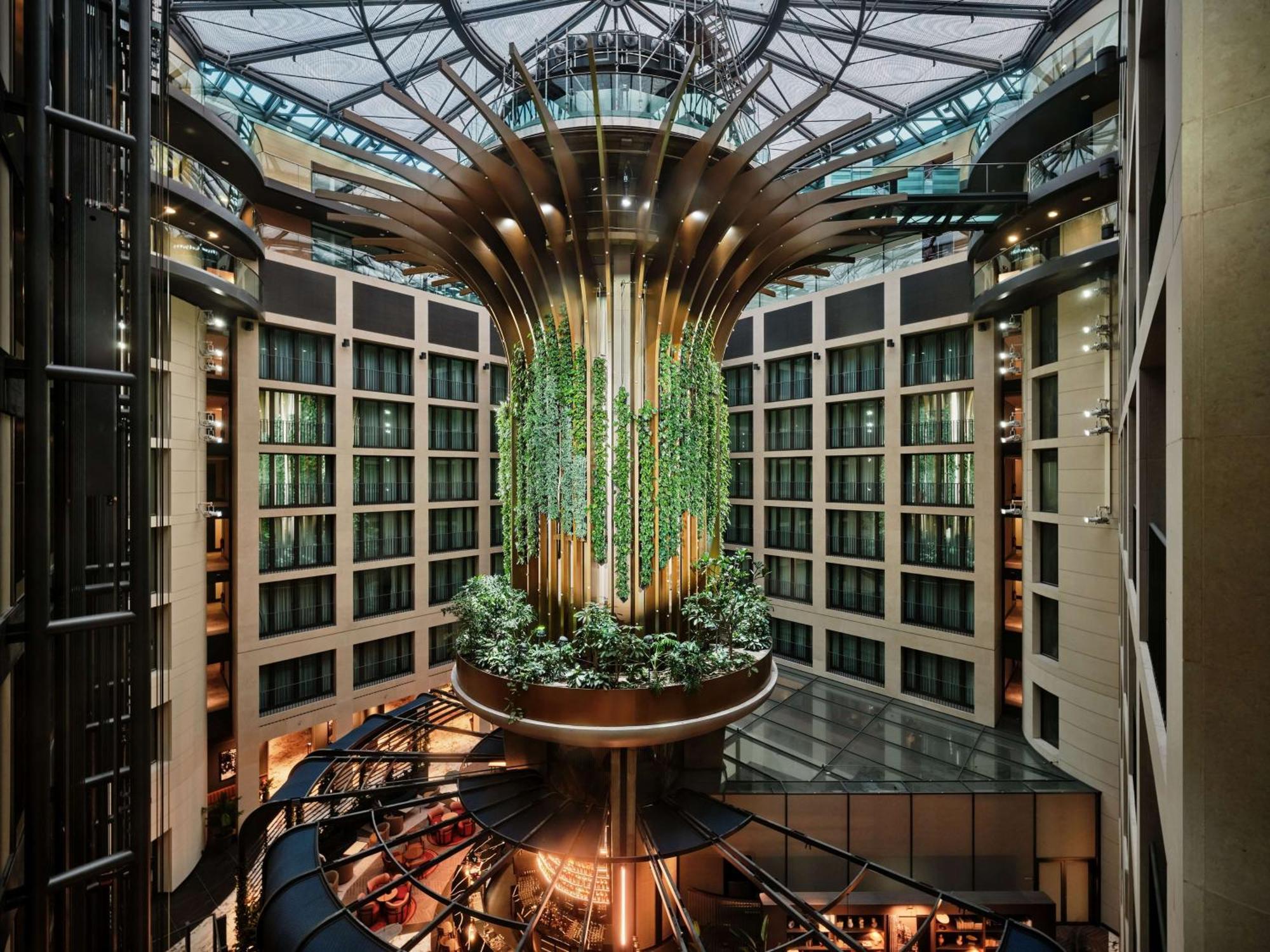 Radisson Collection Hotel, Berlino Esterno foto