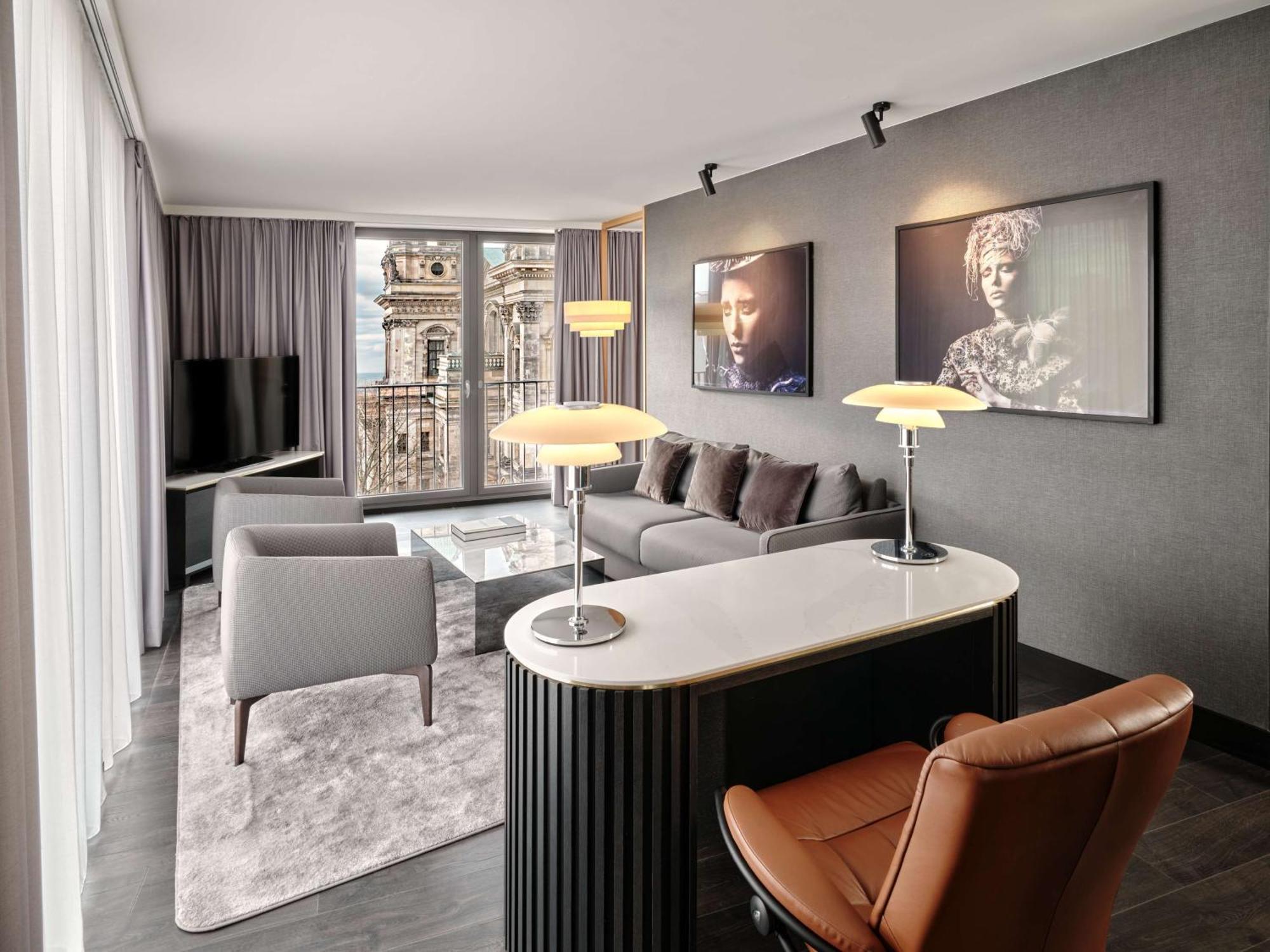 Radisson Collection Hotel, Berlino Esterno foto