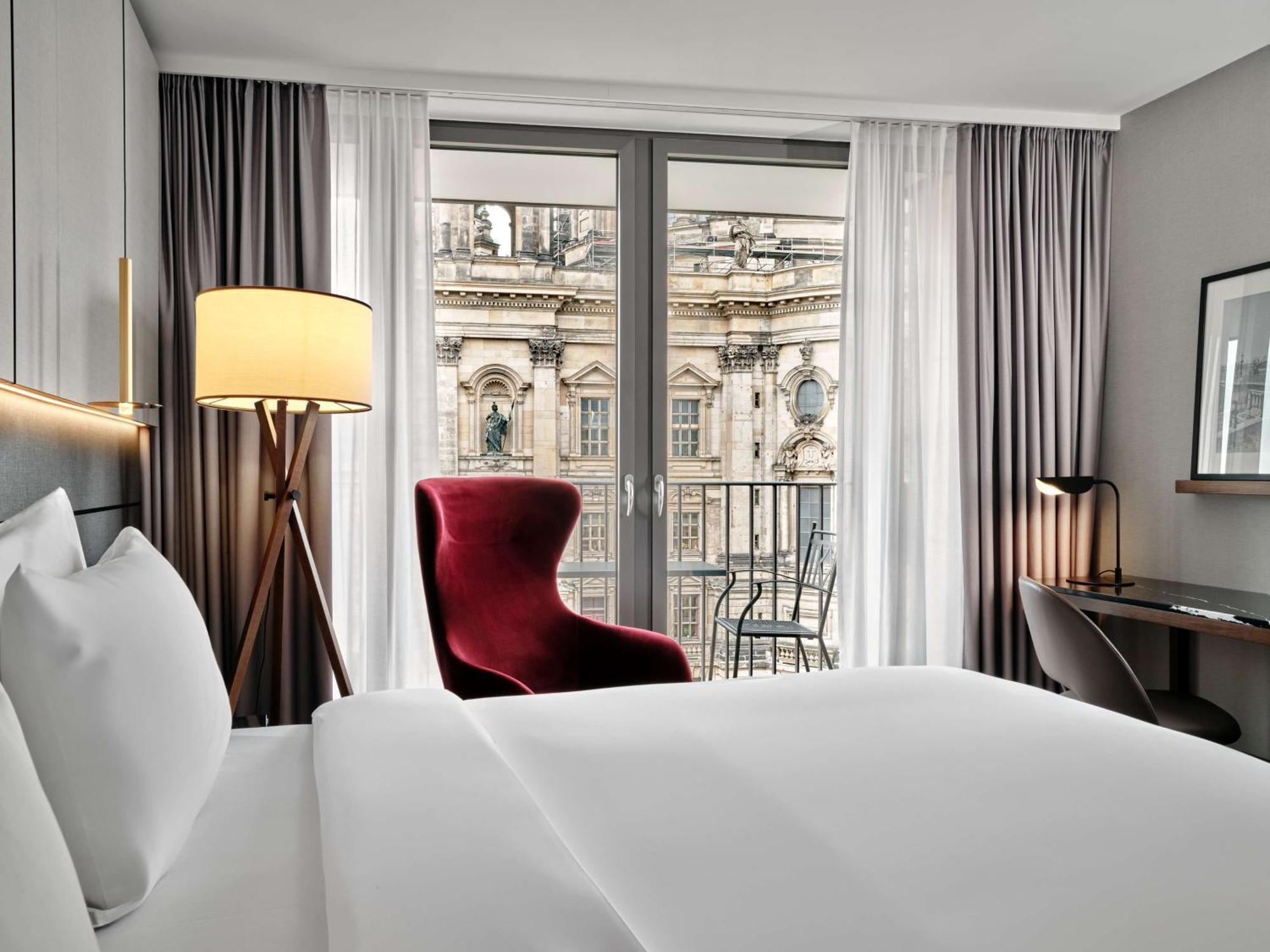Radisson Collection Hotel, Berlino Esterno foto
