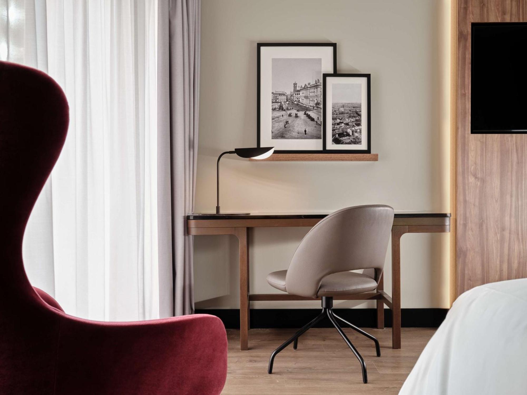 Radisson Collection Hotel, Berlino Esterno foto