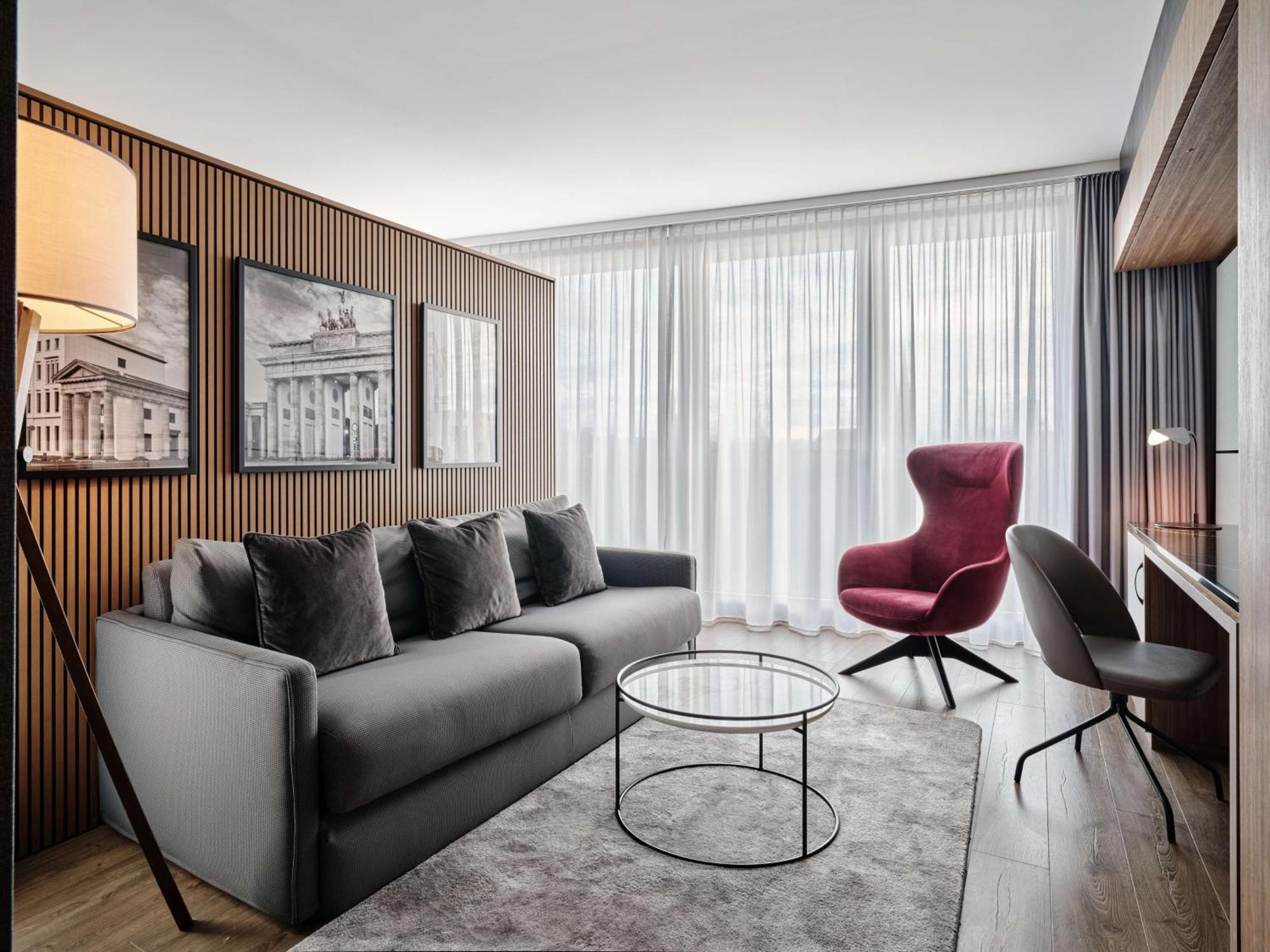 Radisson Collection Hotel, Berlino Esterno foto
