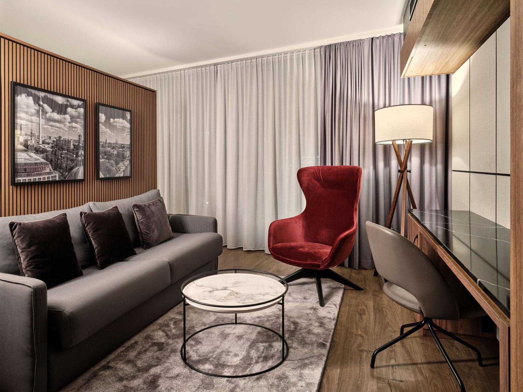Radisson Collection Hotel, Berlino Esterno foto