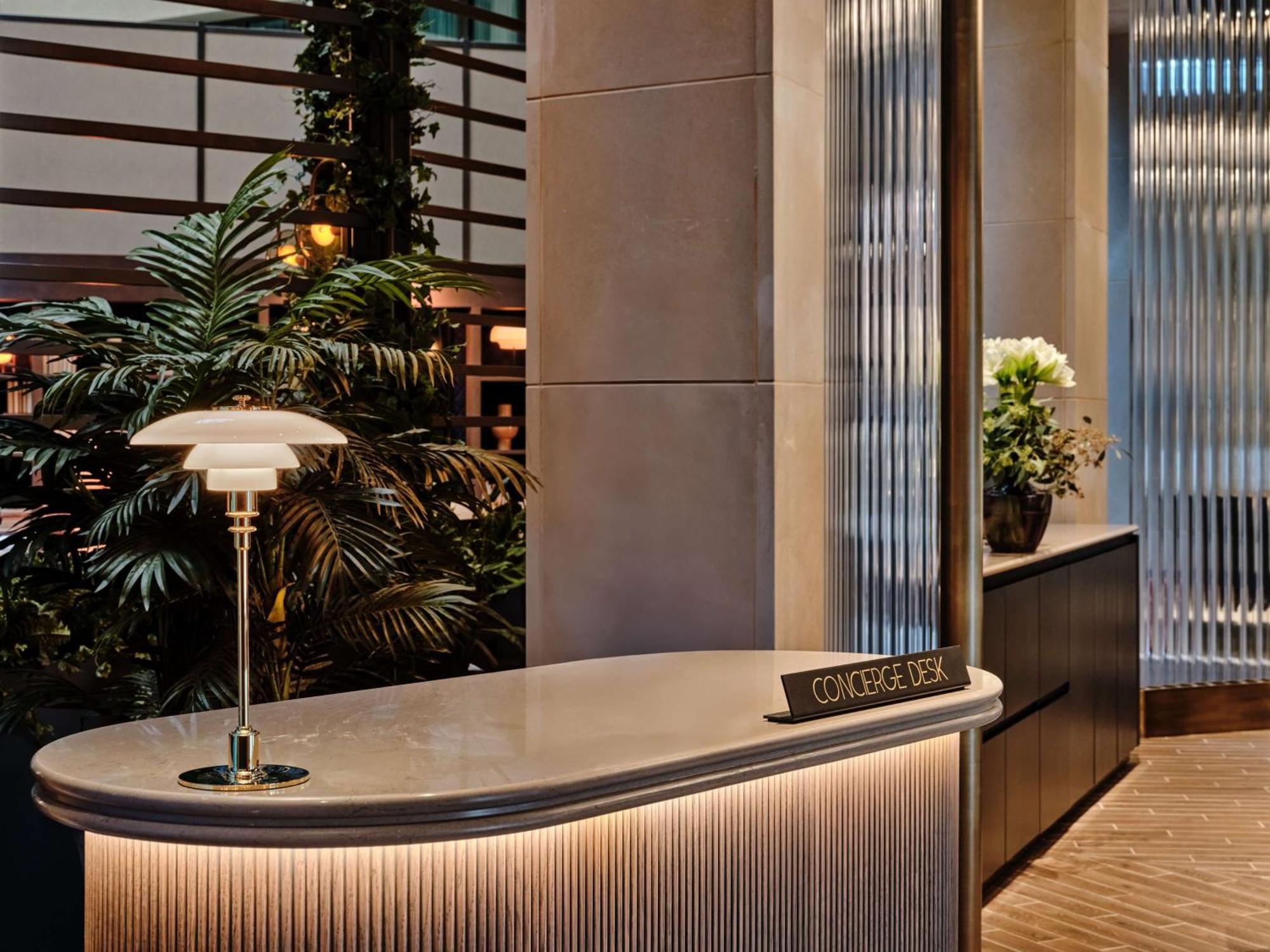 Radisson Collection Hotel, Berlino Esterno foto