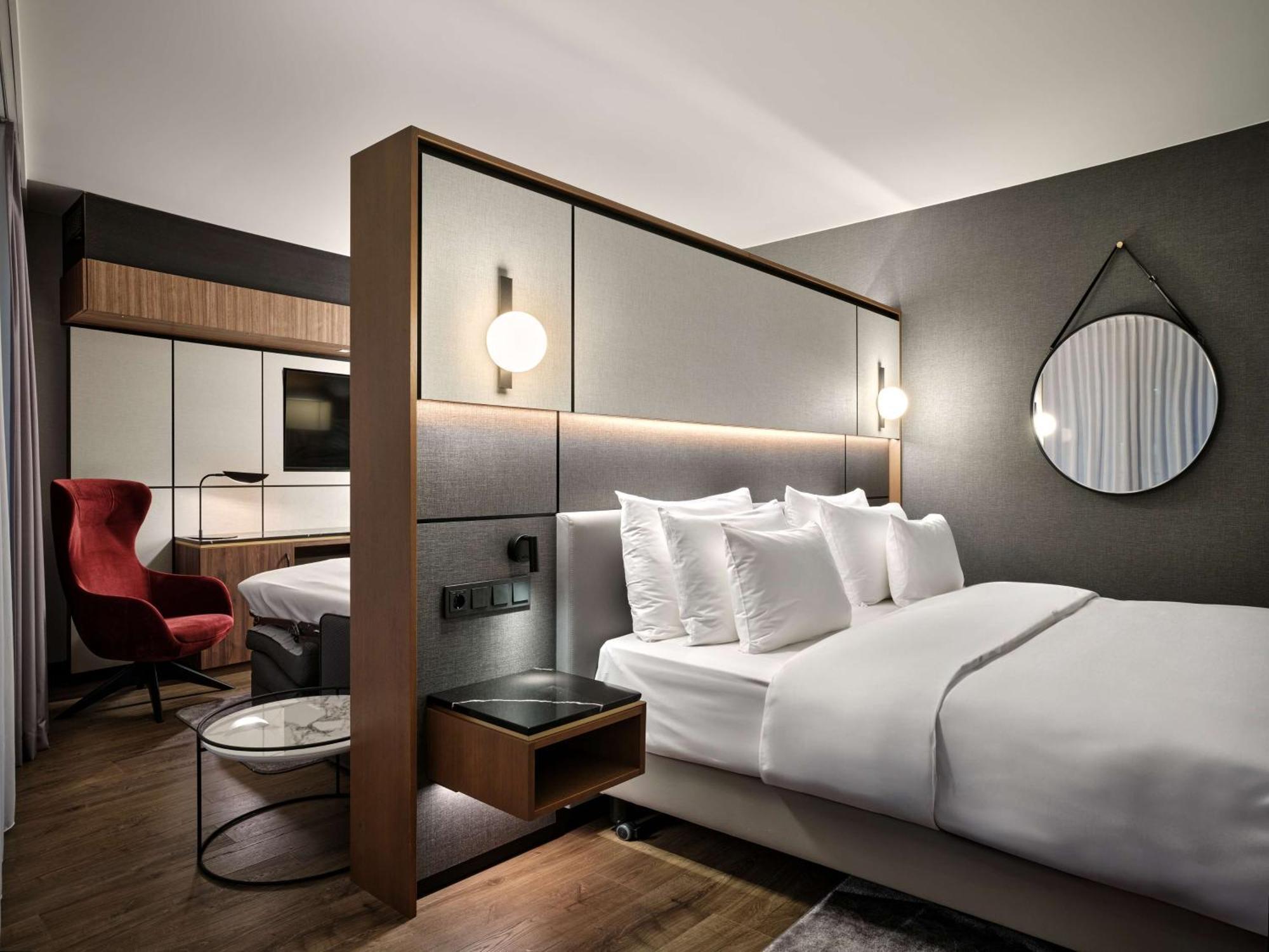 Radisson Collection Hotel, Berlino Esterno foto
