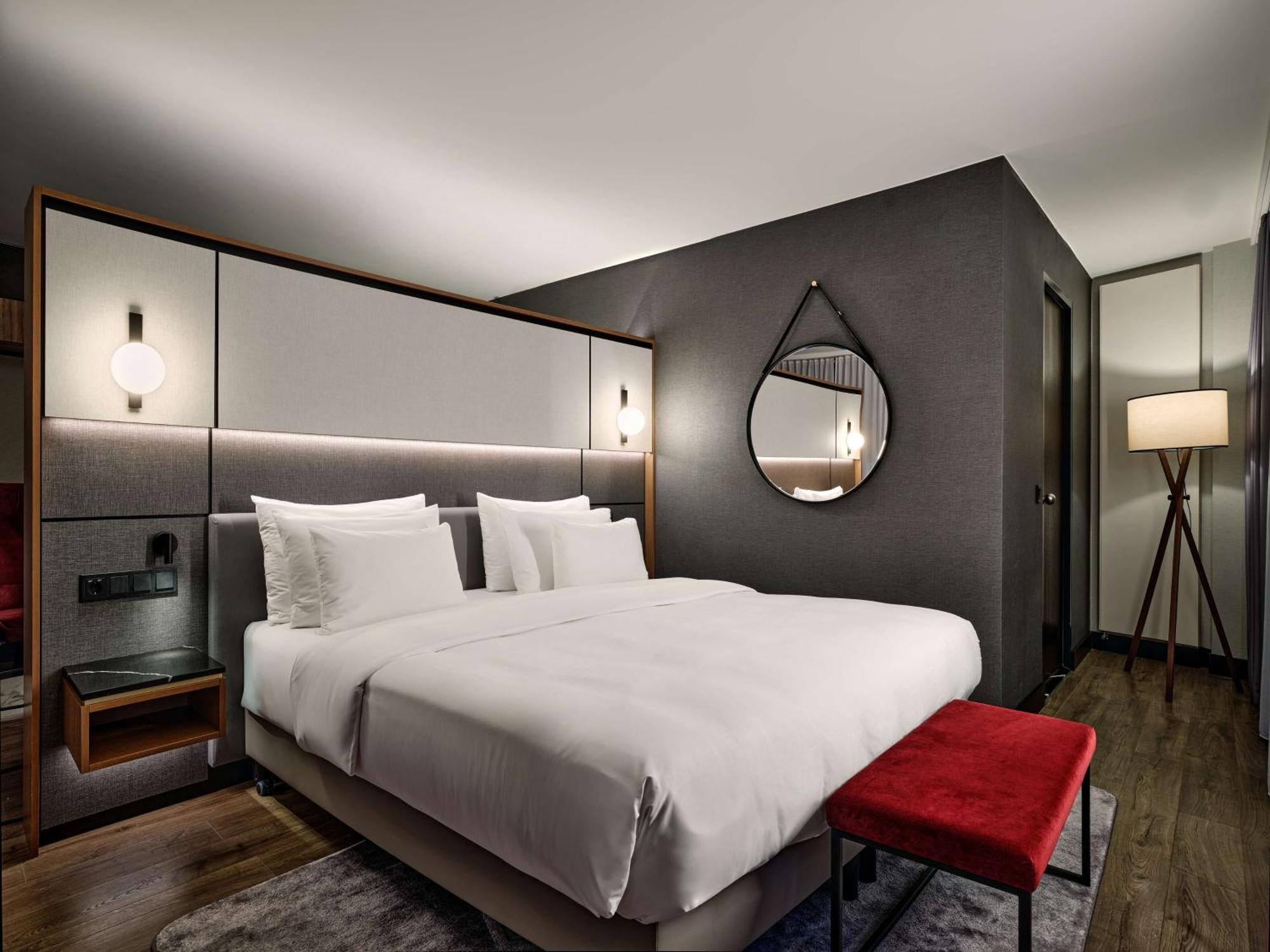Radisson Collection Hotel, Berlino Esterno foto