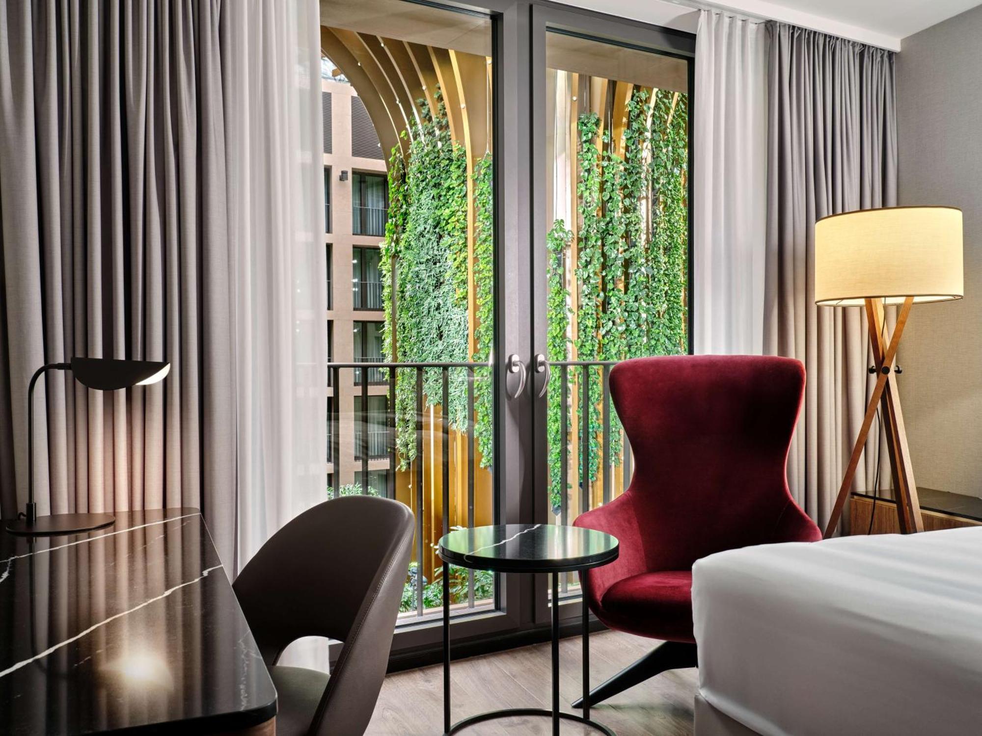 Radisson Collection Hotel, Berlino Esterno foto