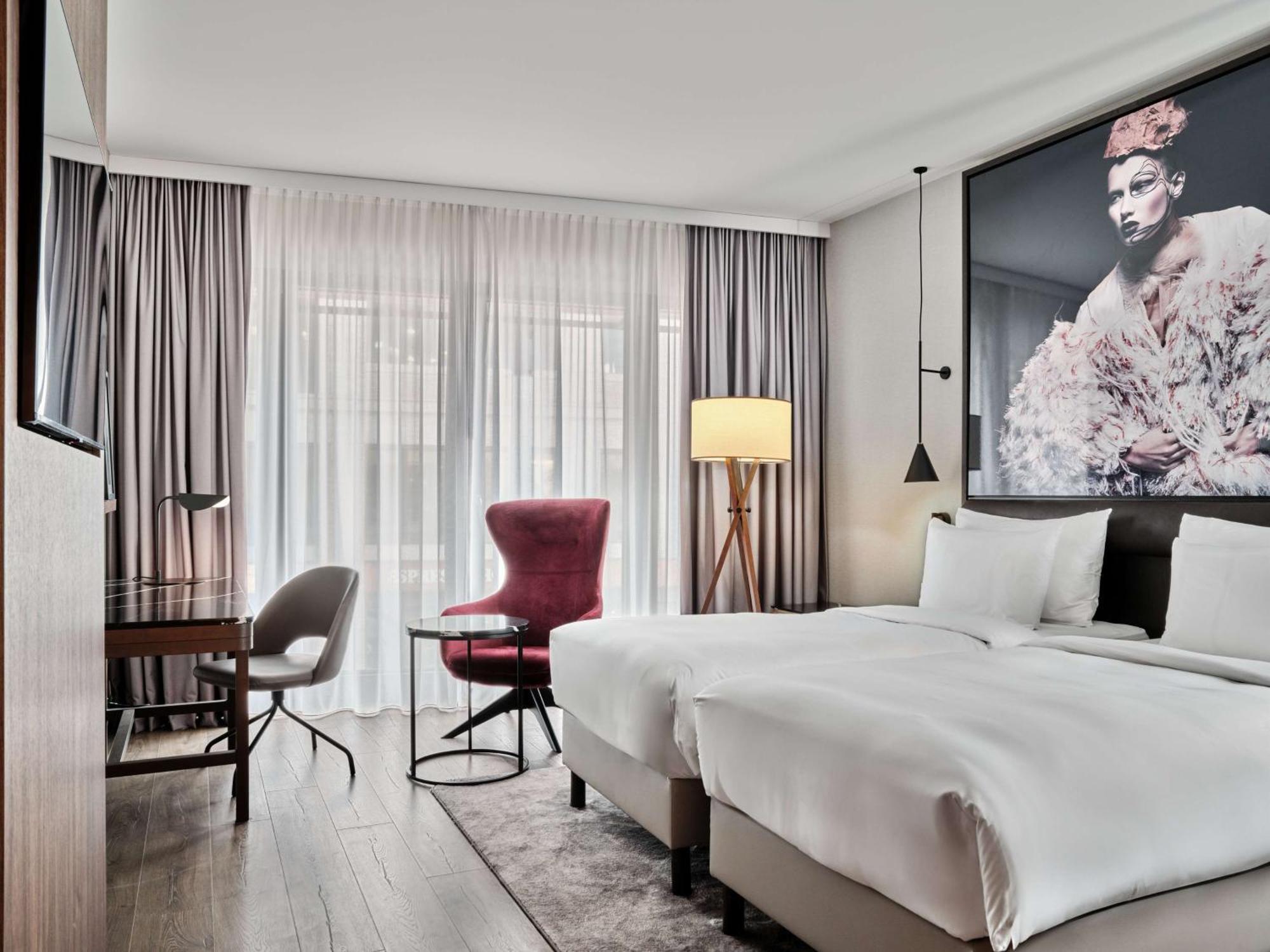 Radisson Collection Hotel, Berlino Esterno foto
