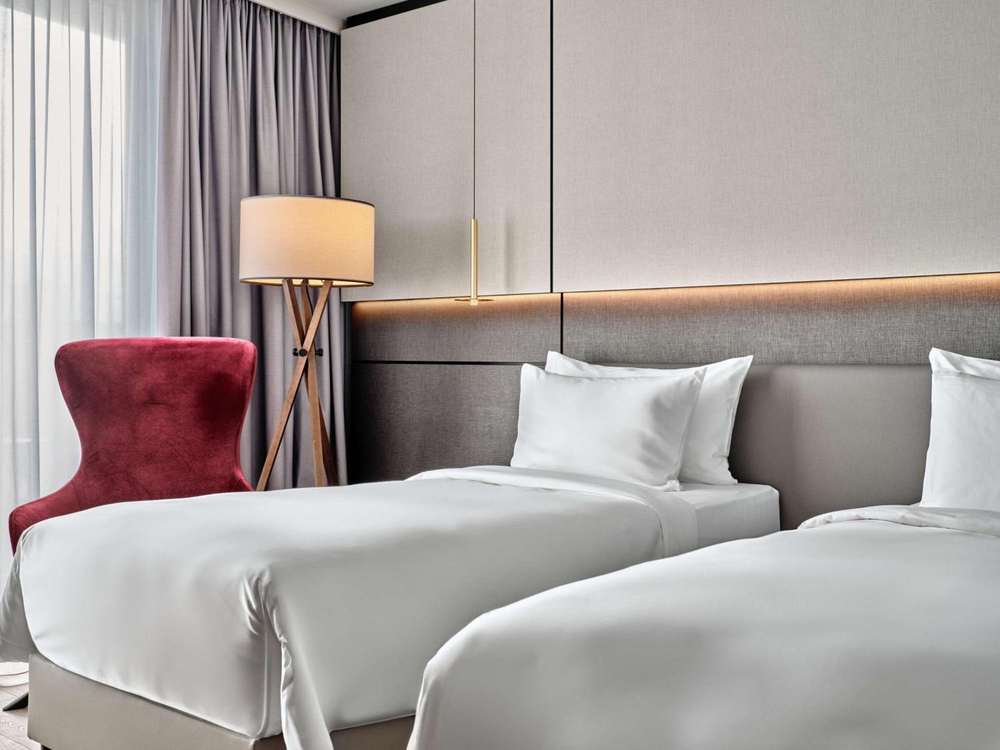 Radisson Collection Hotel, Berlino Esterno foto