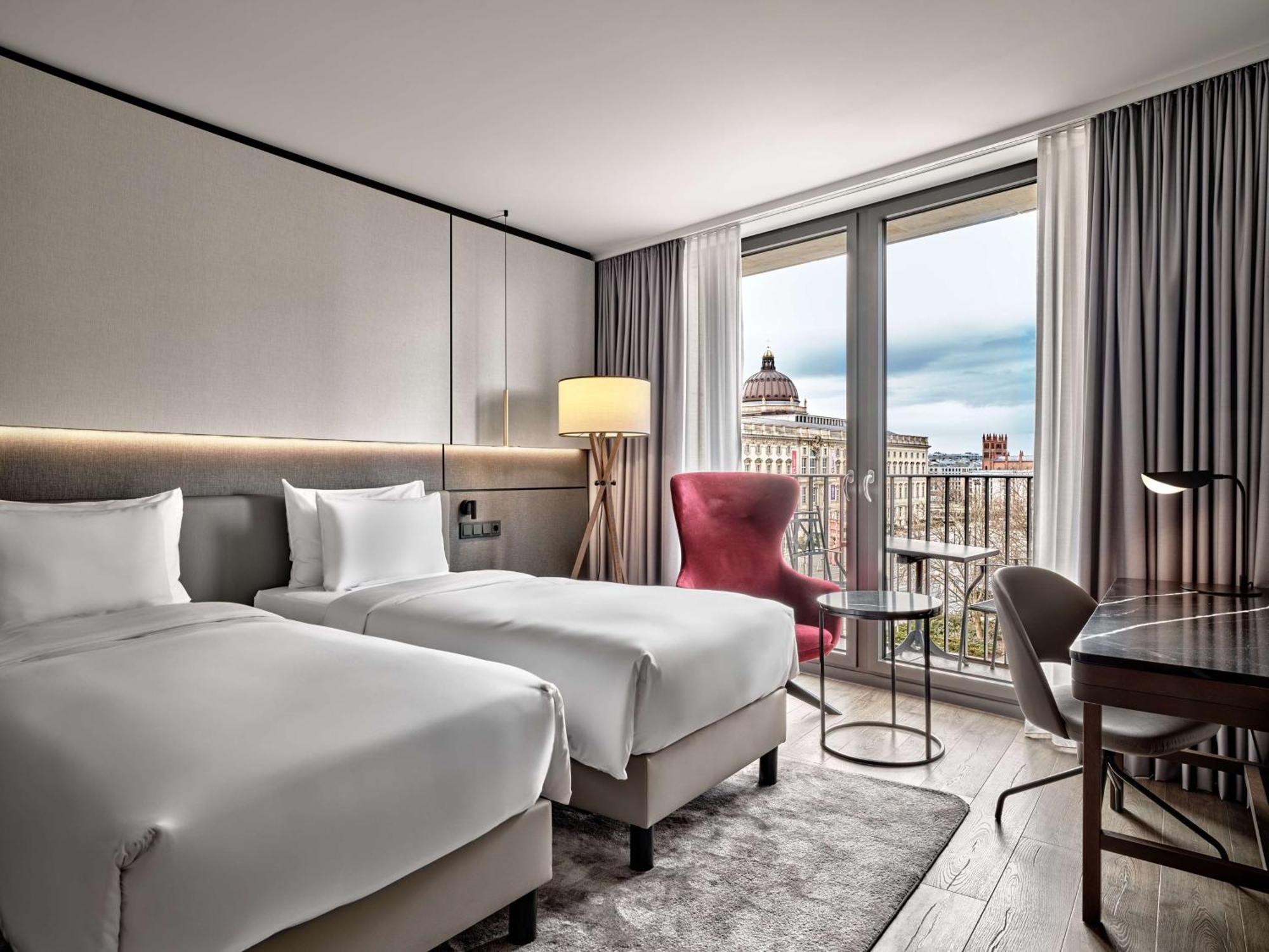 Radisson Collection Hotel, Berlino Esterno foto