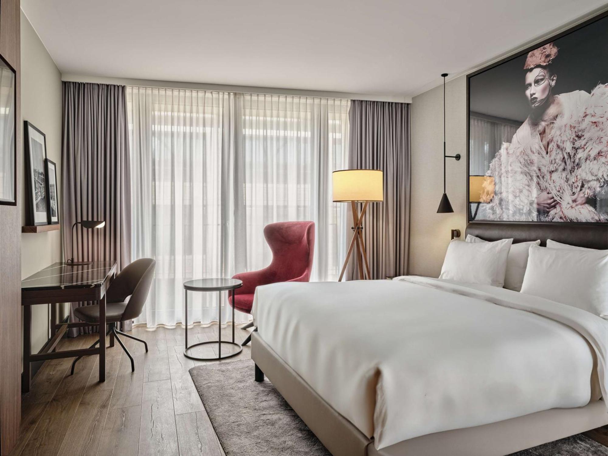 Radisson Collection Hotel, Berlino Esterno foto