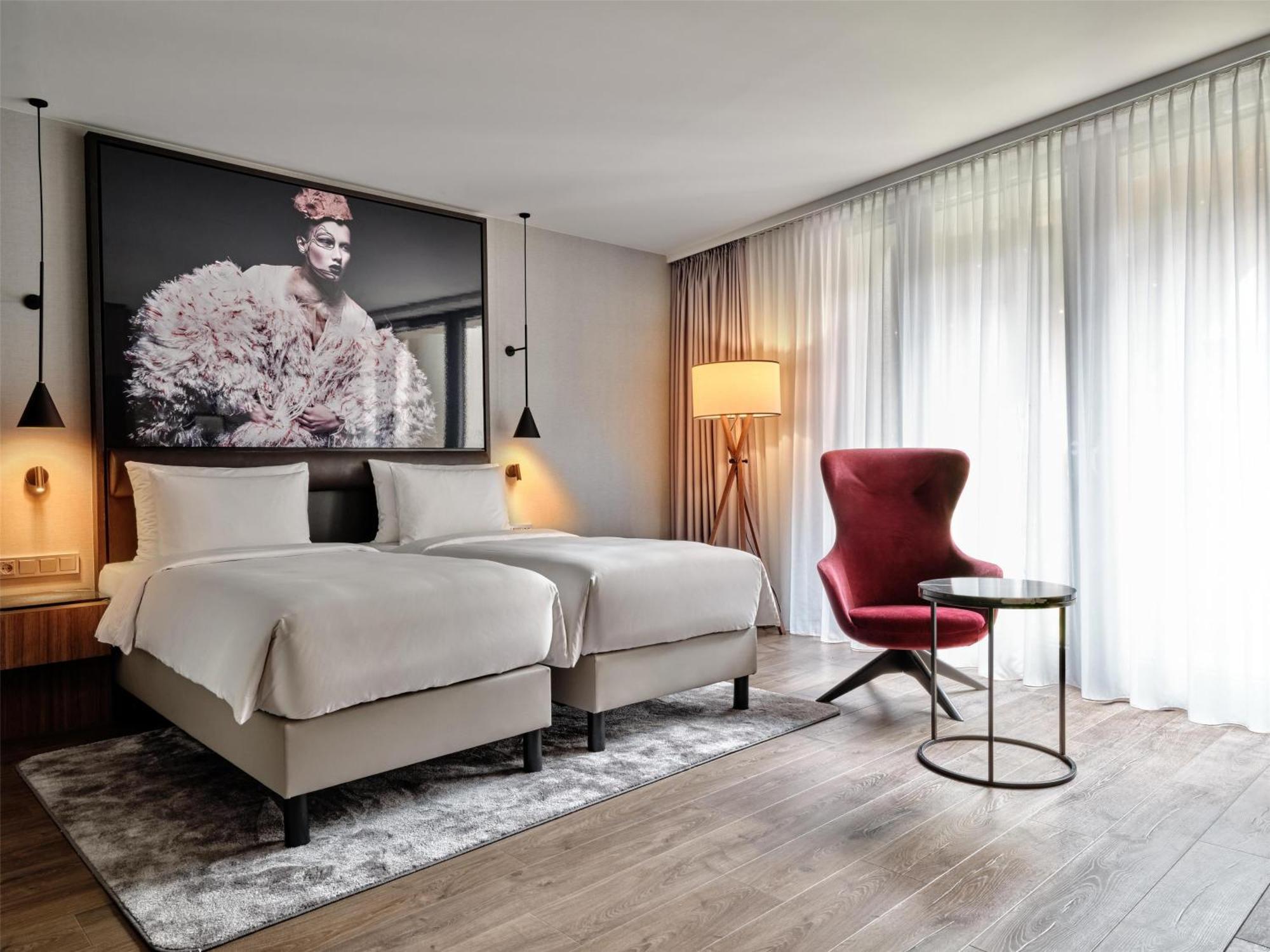 Radisson Collection Hotel, Berlino Esterno foto
