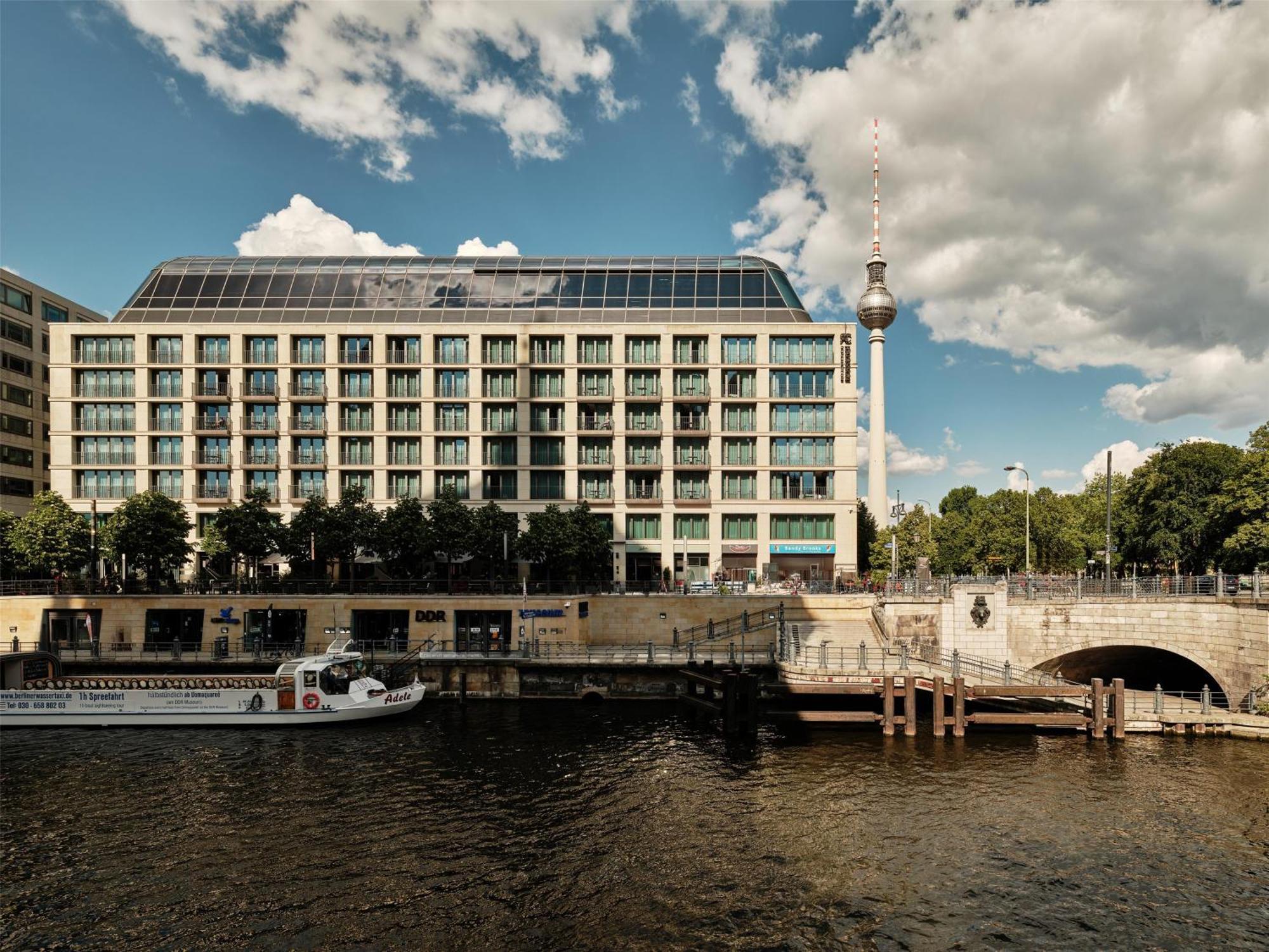 Radisson Collection Hotel, Berlino Esterno foto