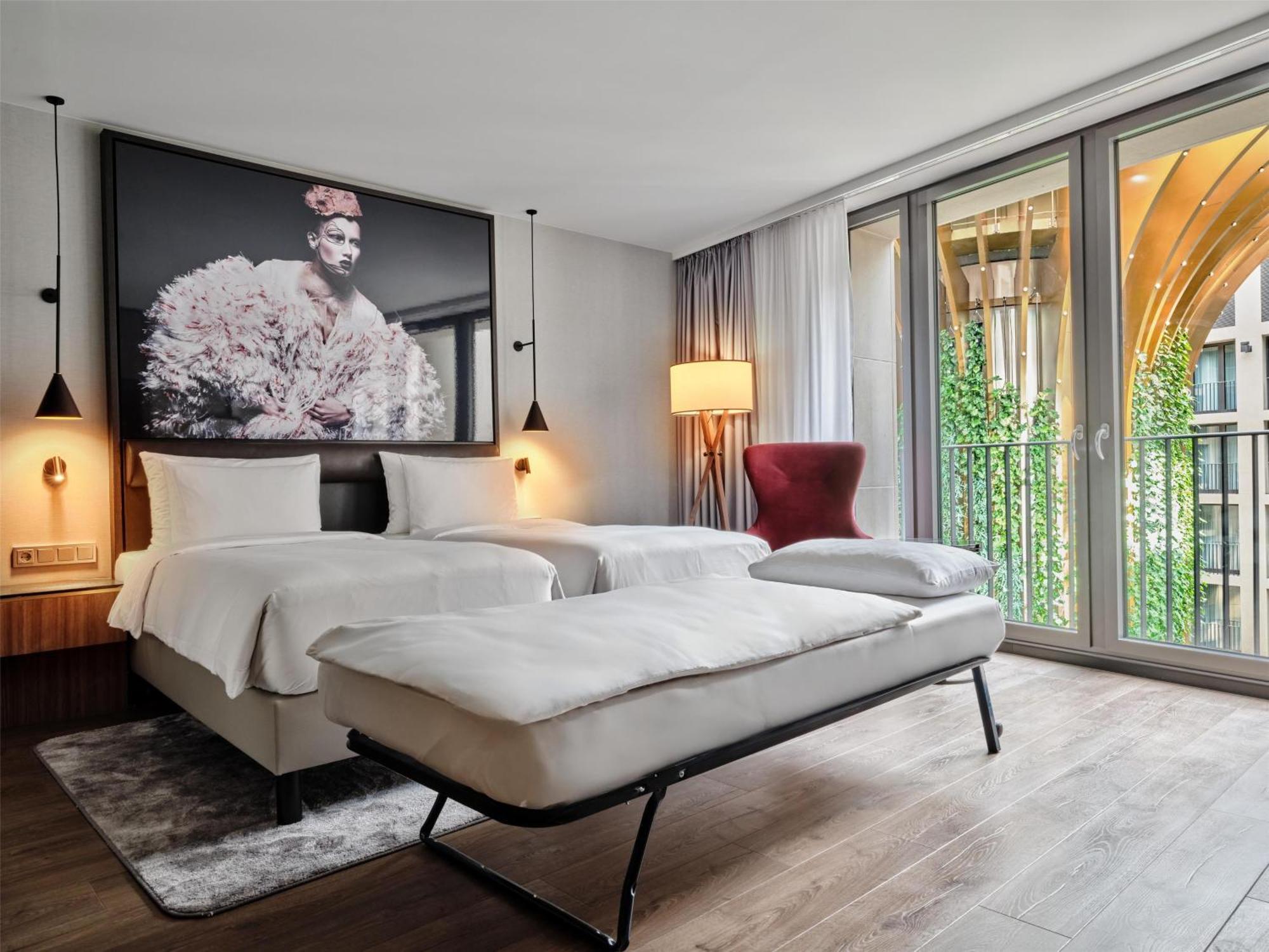 Radisson Collection Hotel, Berlino Esterno foto