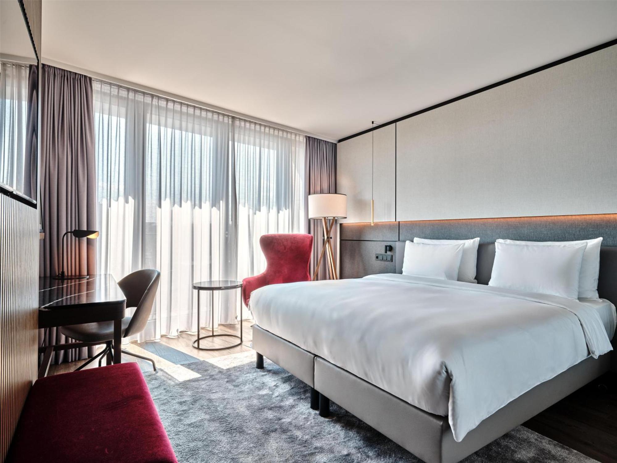 Radisson Collection Hotel, Berlino Esterno foto