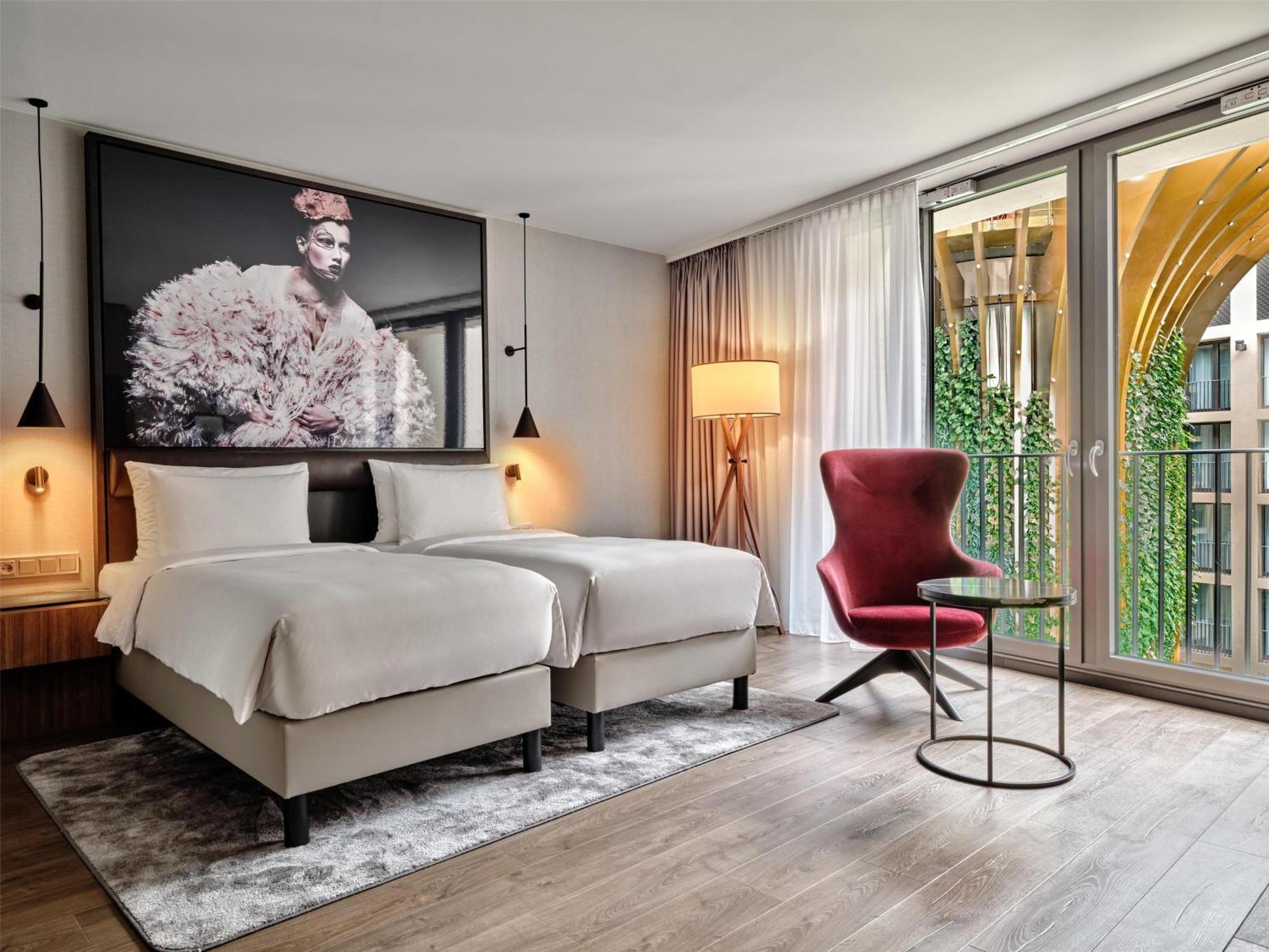 Radisson Collection Hotel, Berlino Esterno foto