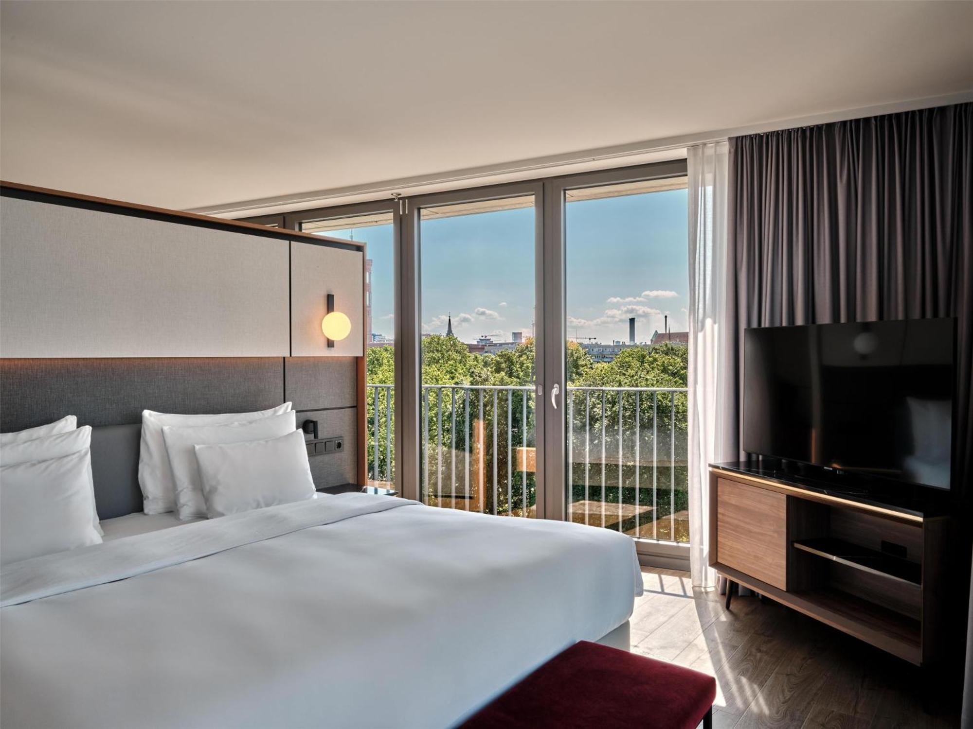 Radisson Collection Hotel, Berlino Esterno foto