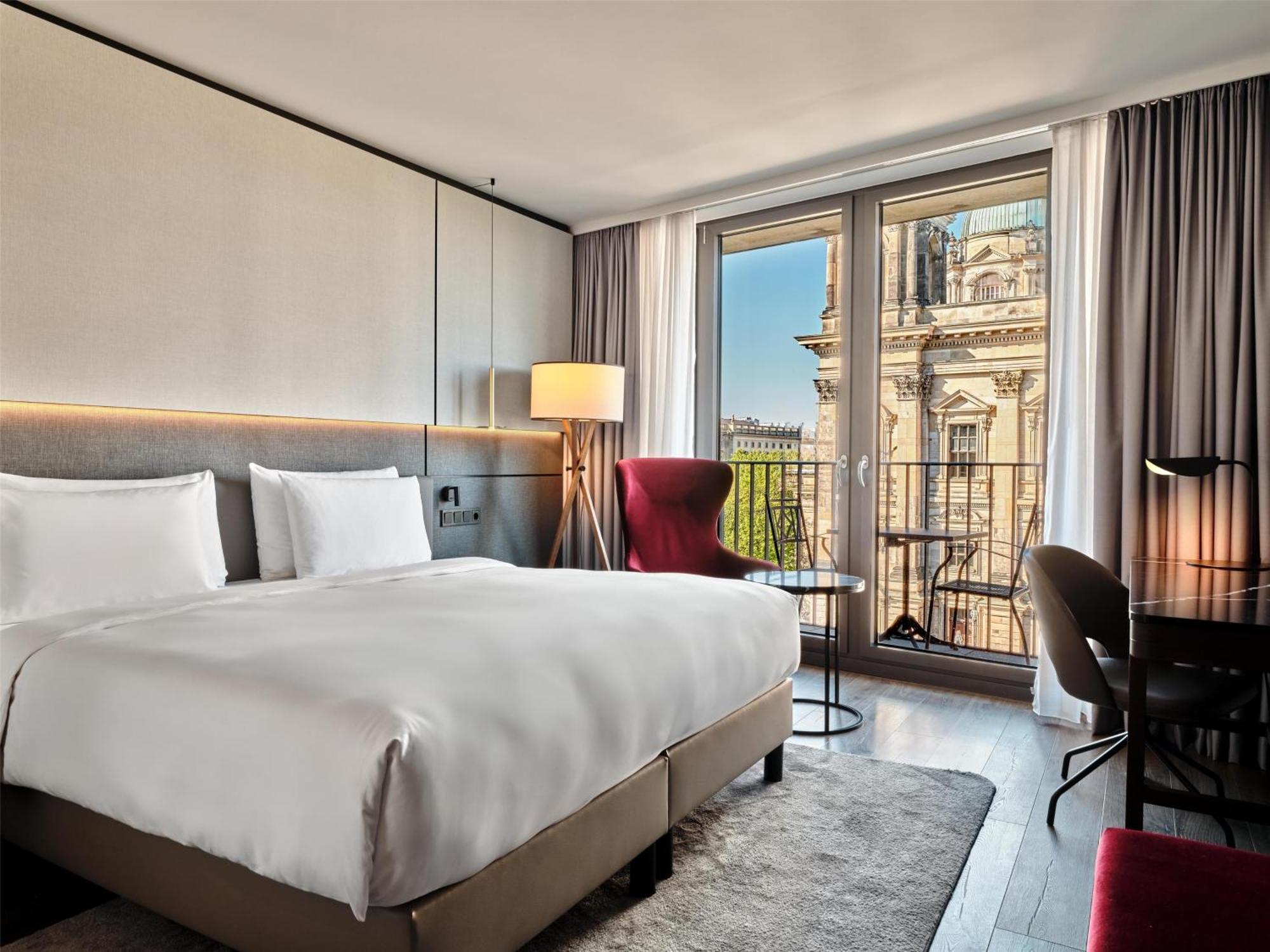Radisson Collection Hotel, Berlino Esterno foto